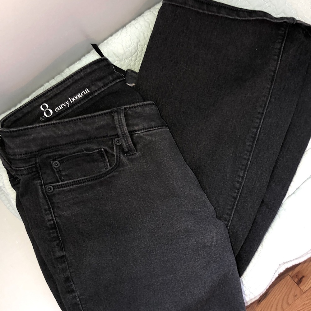 Black Loft Jeans